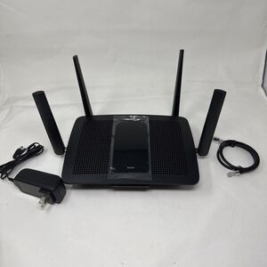 Linksys EA8100 Max-Stream AC2600 Dual Band MU-MIMO Gigabit WiFi 5 Router - USED